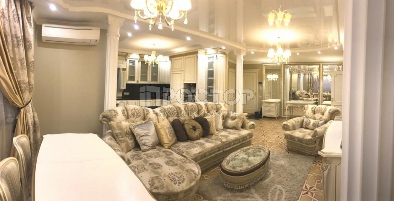 2-комнатная квартира, 70.9 м² - фото 3