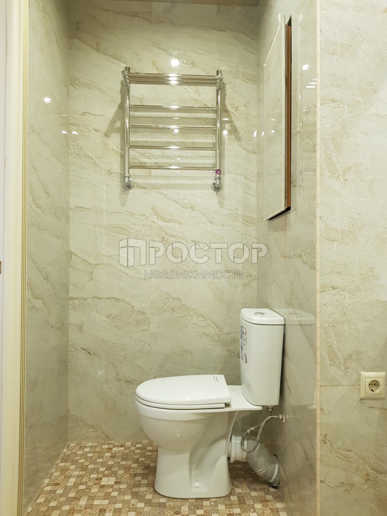 3-комнатная квартира, 64 м² - фото 25