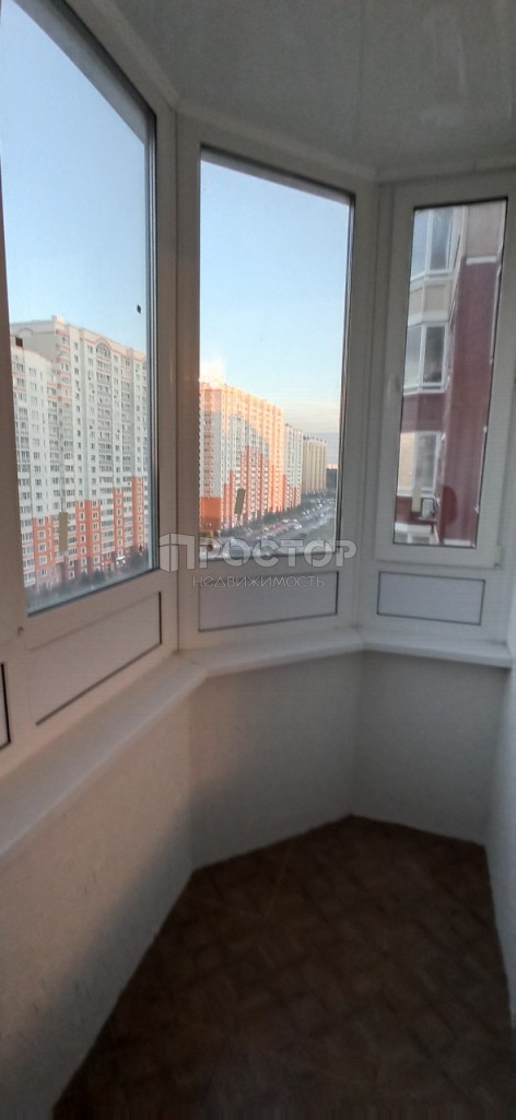 1-комнатная квартира, 39 м² - фото 16