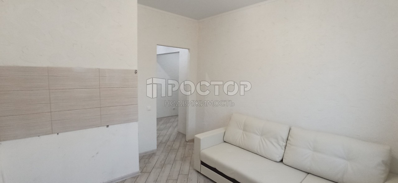 1-комнатная квартира, 39 м² - фото 5