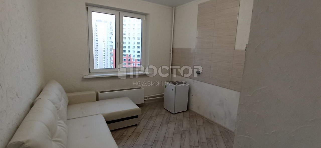 1-комнатная квартира, 39 м² - фото 3