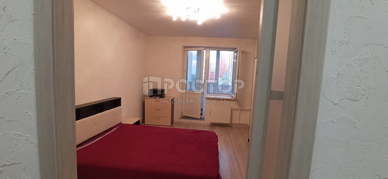 1-комнатная квартира, 39 м² - фото 12