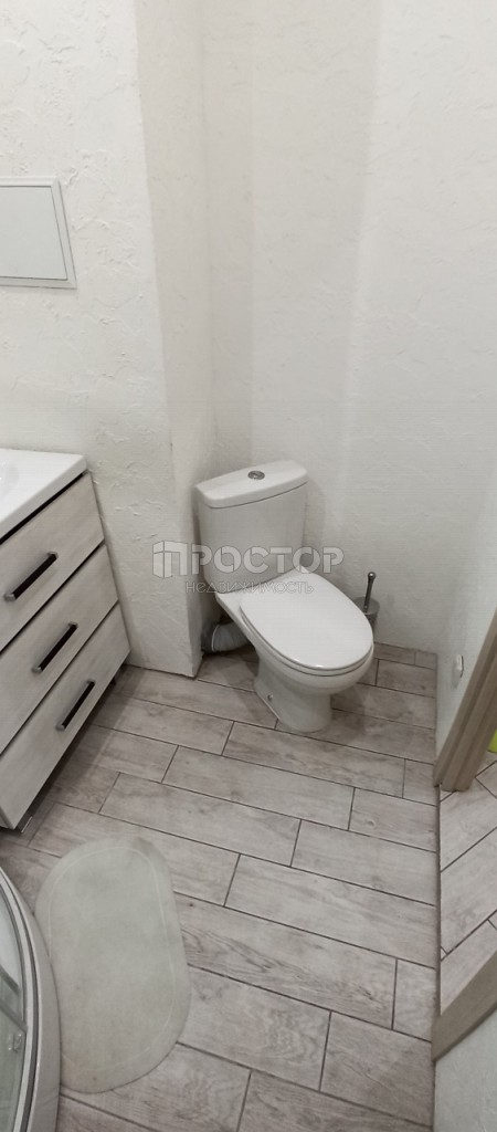 1-комнатная квартира, 39 м² - фото 9