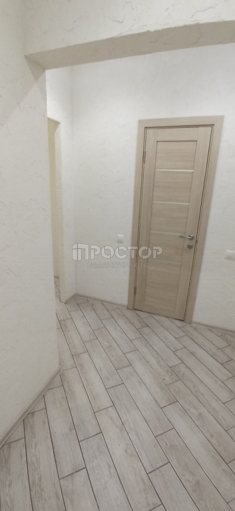 1-комнатная квартира, 39 м² - фото 7