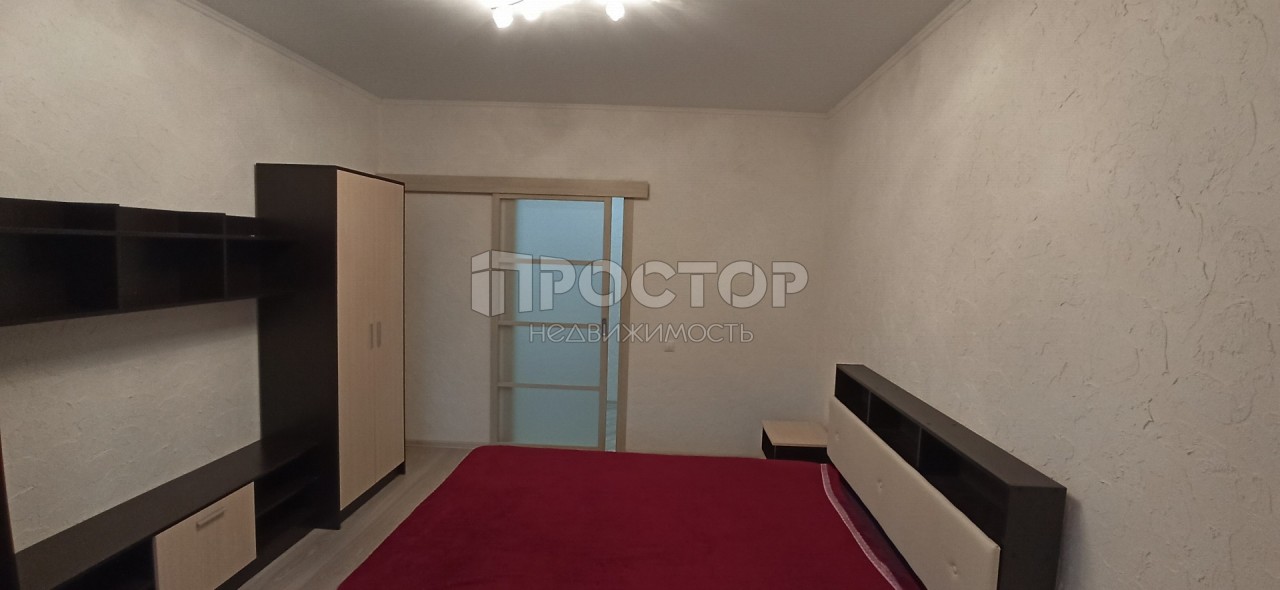 1-комнатная квартира, 39 м² - фото 15