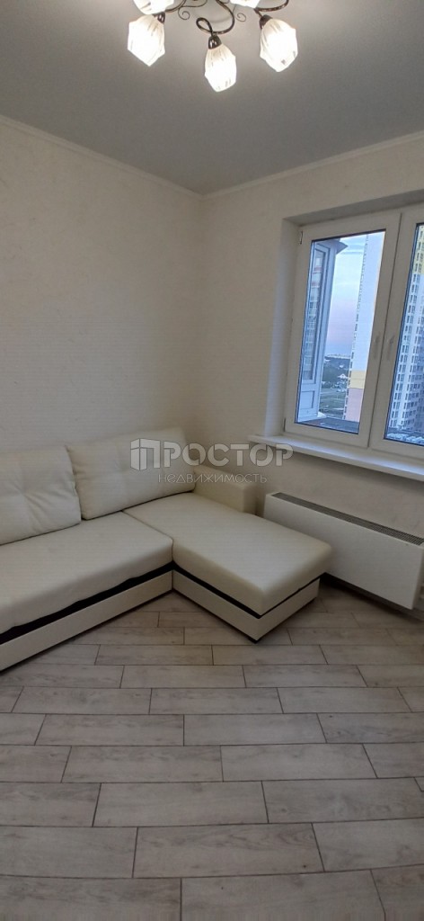 1-комнатная квартира, 39 м² - фото 4