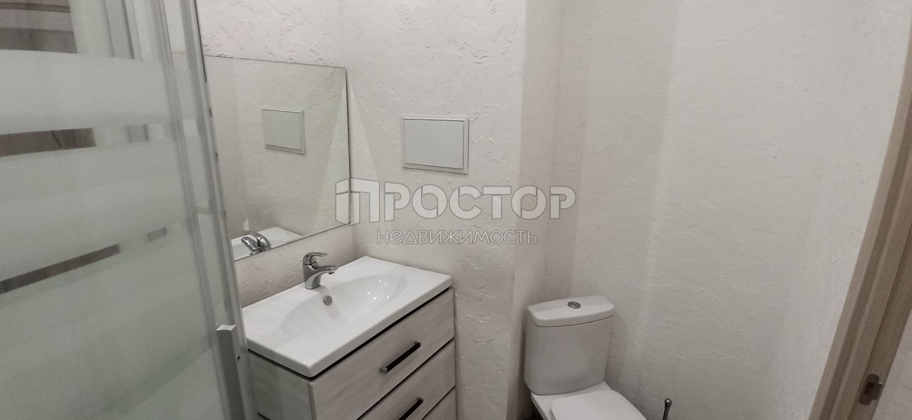 1-комнатная квартира, 39 м² - фото 10