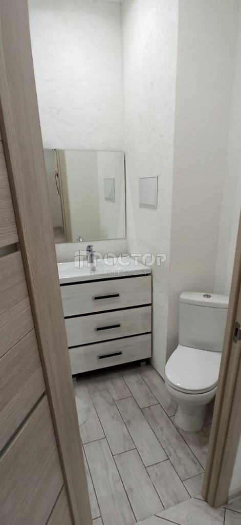 1-комнатная квартира, 39 м² - фото 8