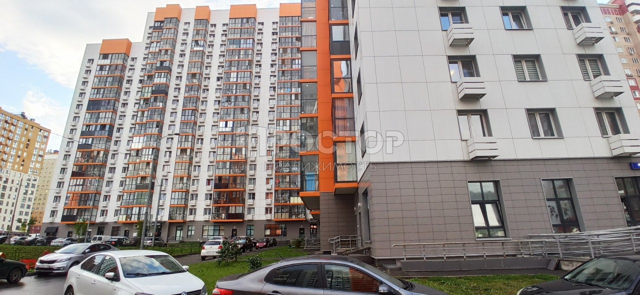 Студия, 24 м² - фото 20