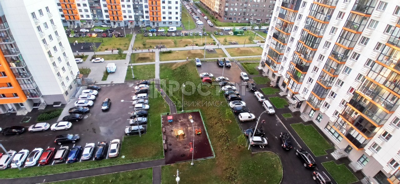 Студия, 24 м² - фото 13