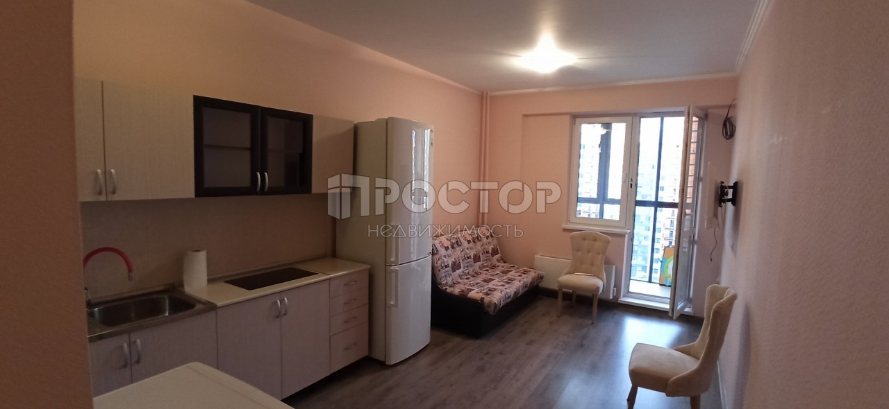 Студия, 24 м² - фото 2