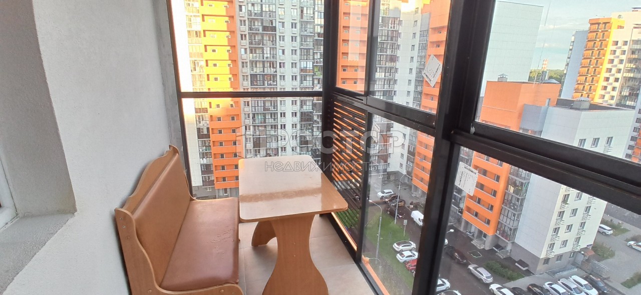 Студия, 24 м² - фото 12