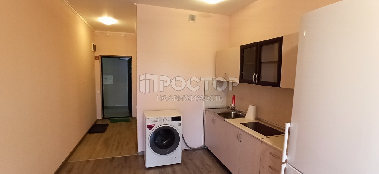Студия, 24 м² - фото 15
