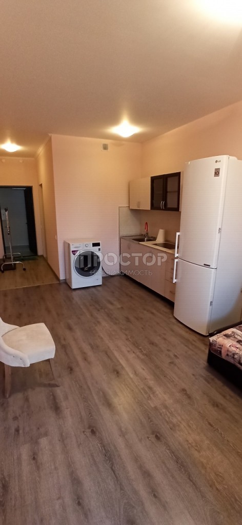 Студия, 24 м² - фото 16