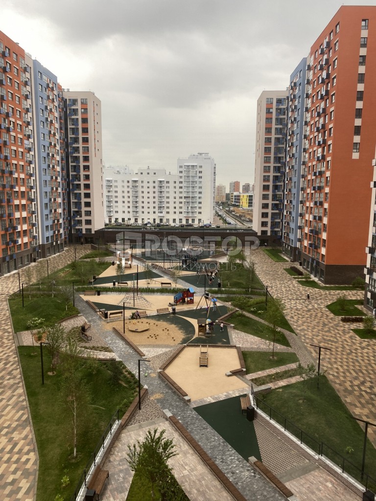 Студия, 24.1 м² - фото 11