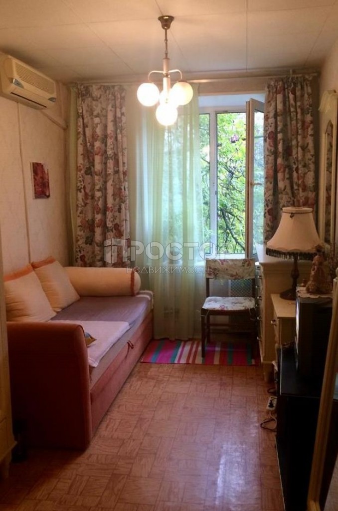 3-комнатная квартира, 57 м² - фото 2