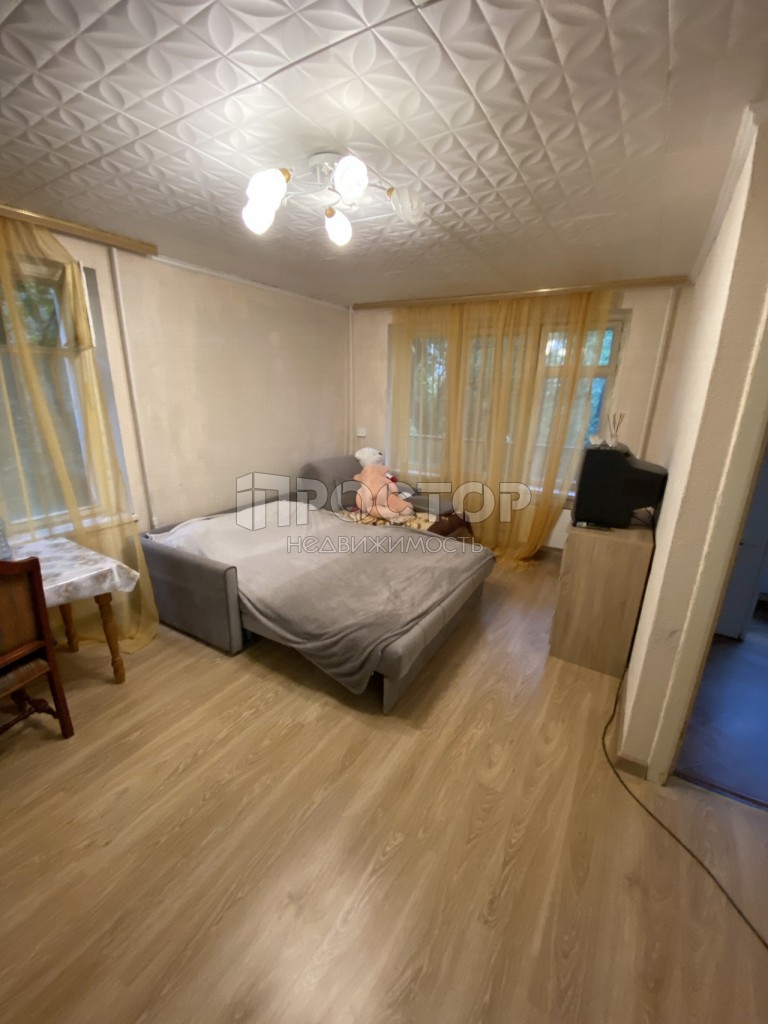 1-комнатная квартира, 31.6 м² - фото 2