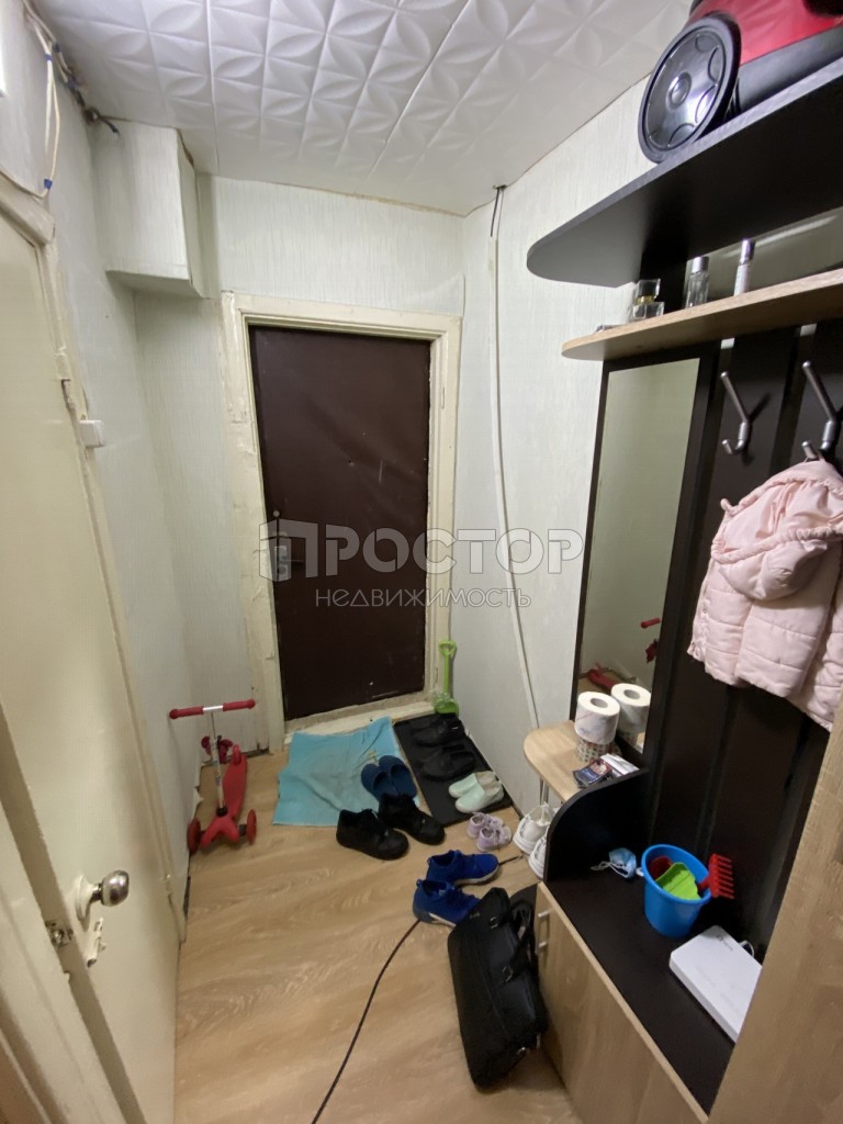 1-комнатная квартира, 31.6 м² - фото 6
