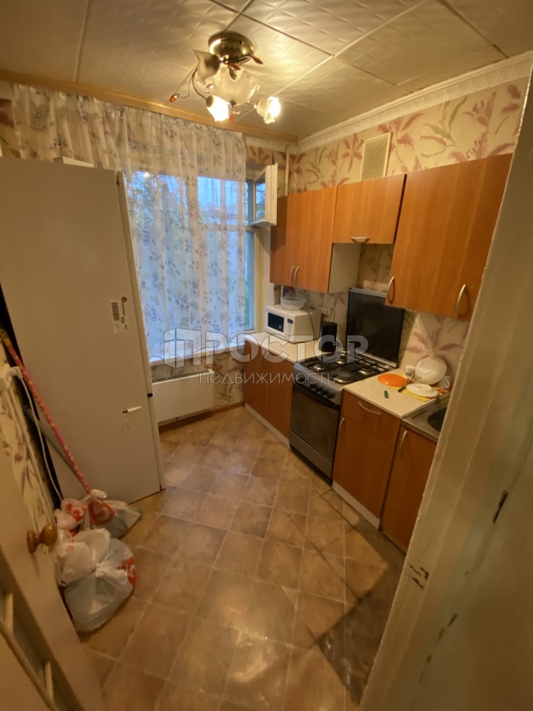 1-комнатная квартира, 31.6 м² - фото 4