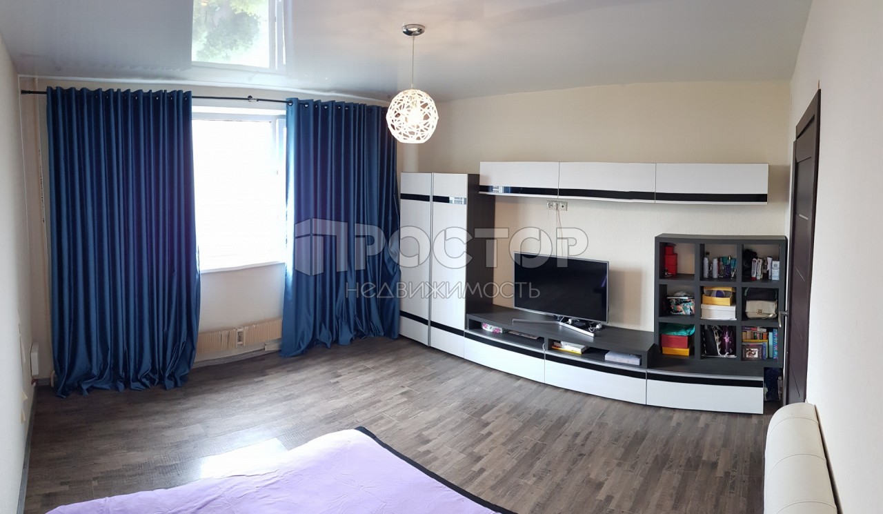 2-комнатная квартира, 52.6 м² - фото 6