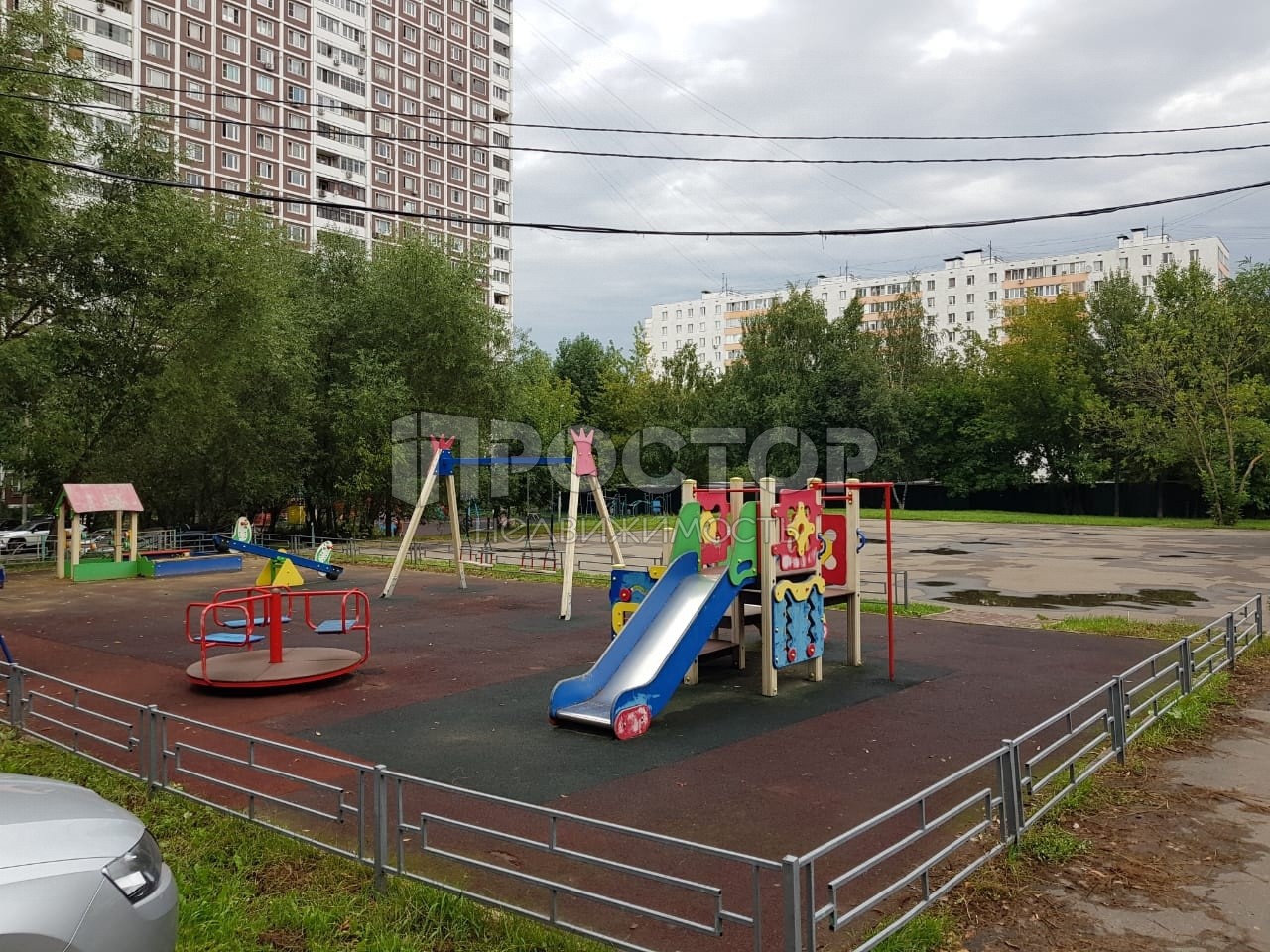 2-комнатная квартира, 52.6 м² - фото 28