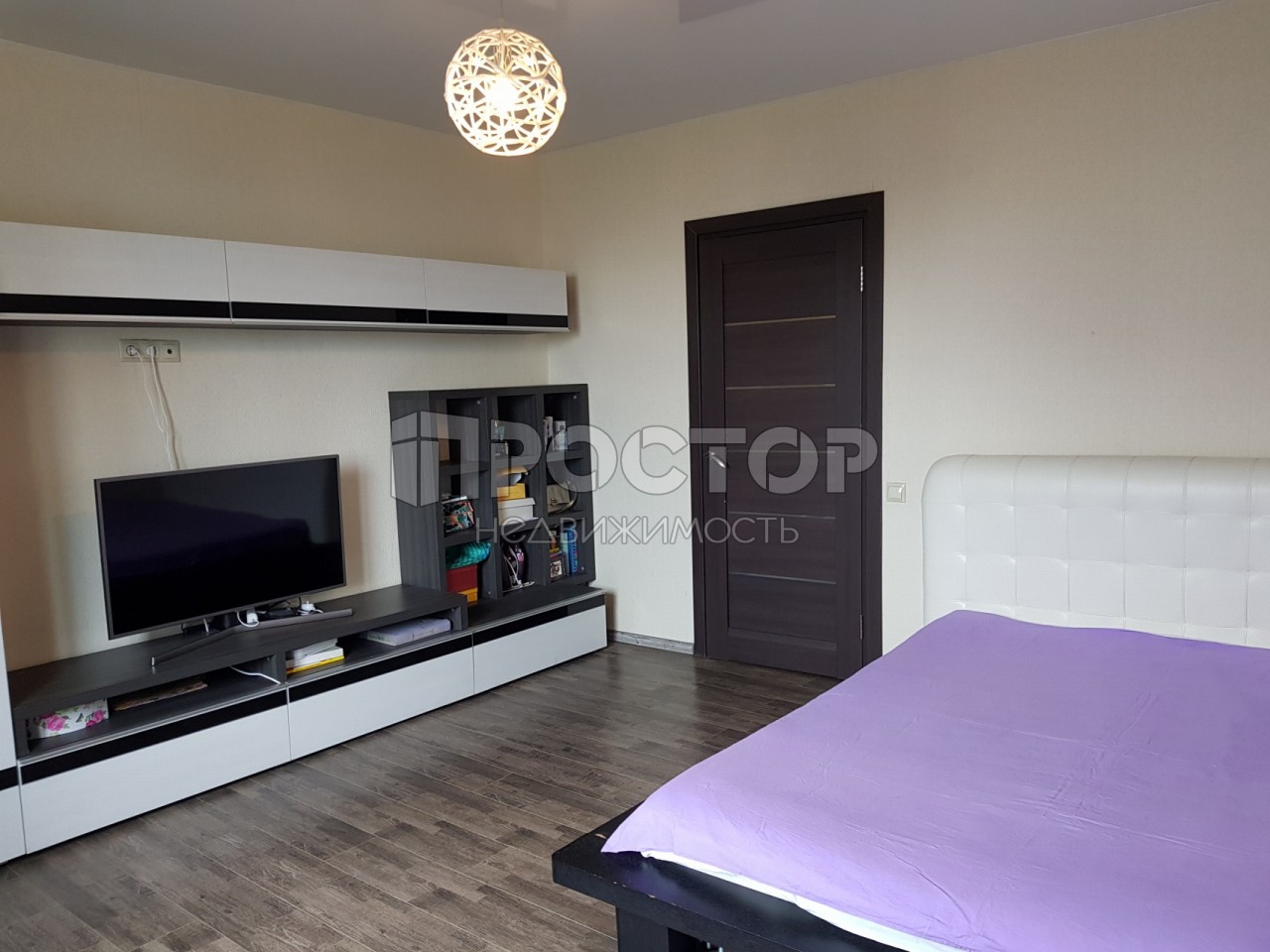 2-комнатная квартира, 52.6 м² - фото 7