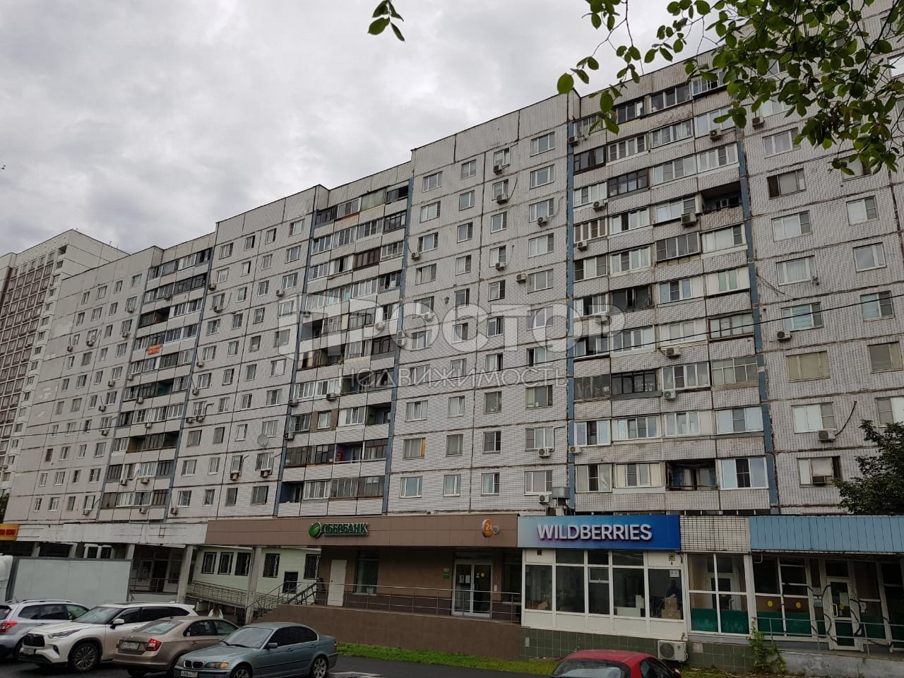 2-комнатная квартира, 52.6 м² - фото 23