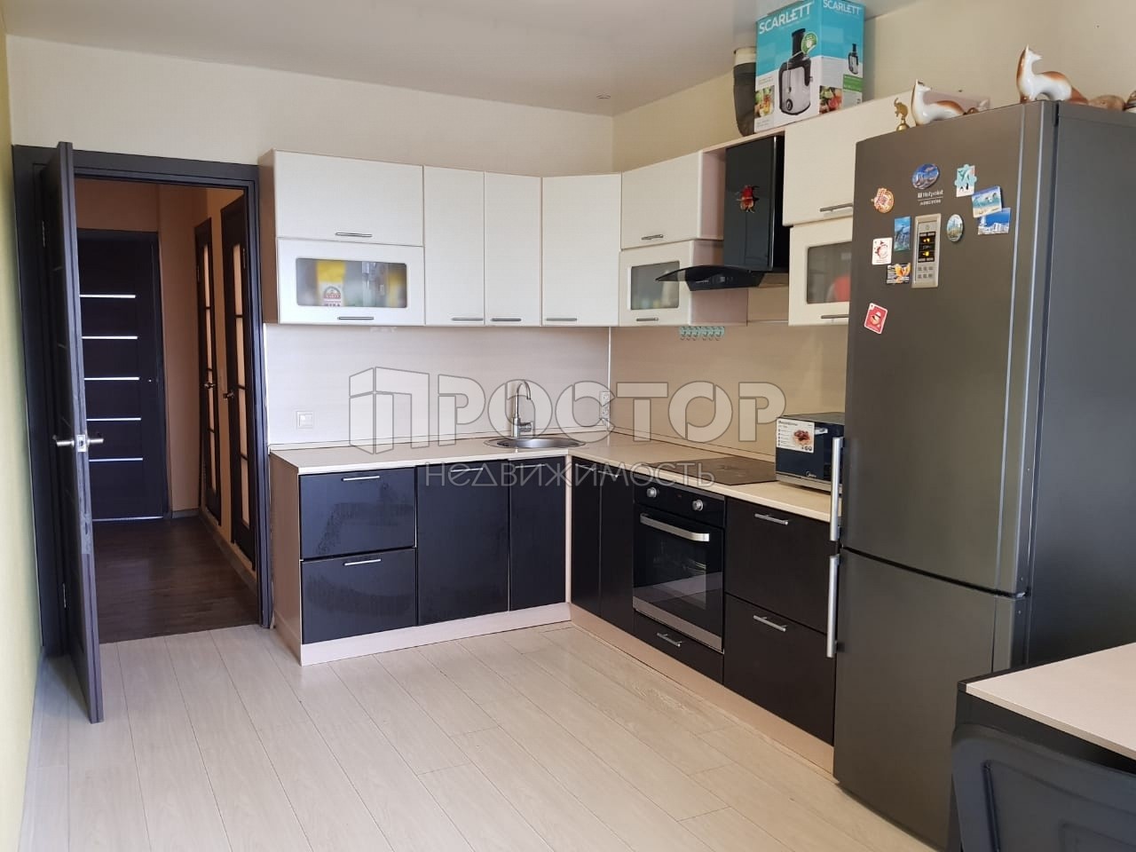 2-комнатная квартира, 52.6 м² - фото 2