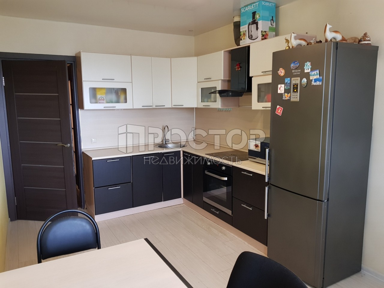 2-комнатная квартира, 52.6 м² - фото 4