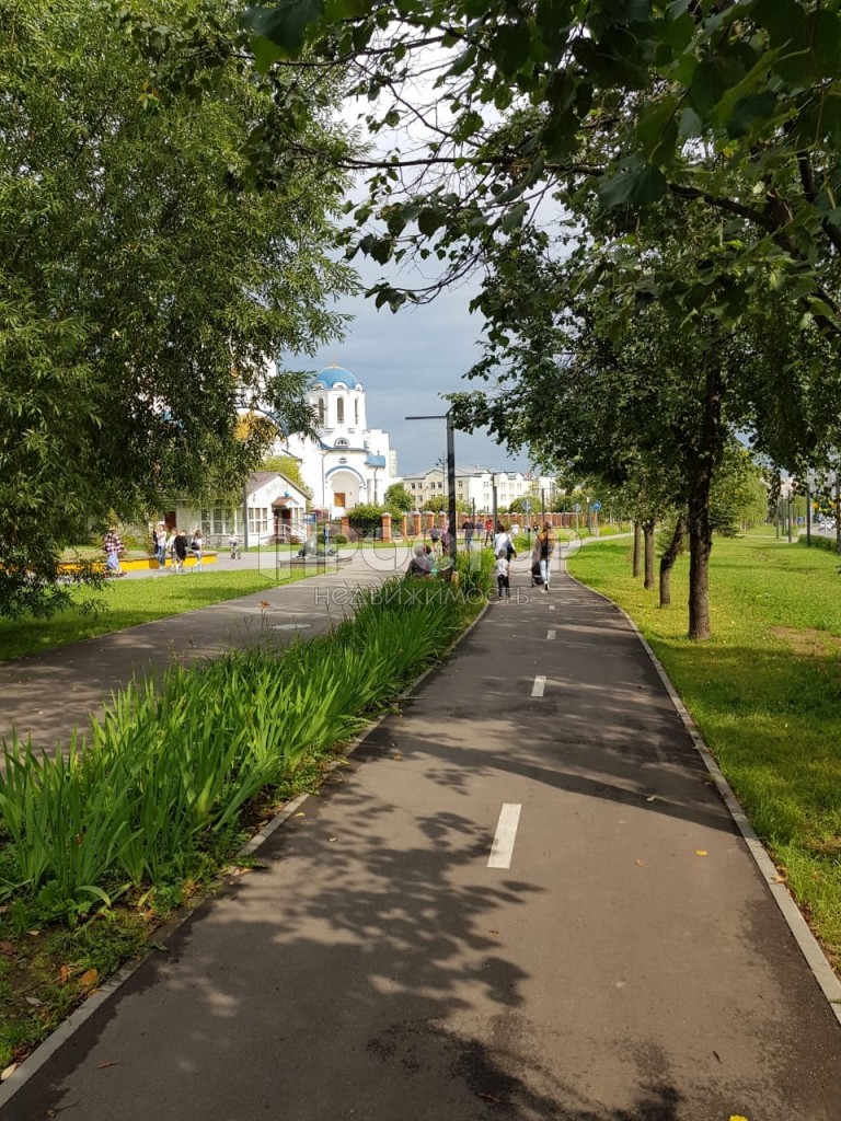 2-комнатная квартира, 52.6 м² - фото 26