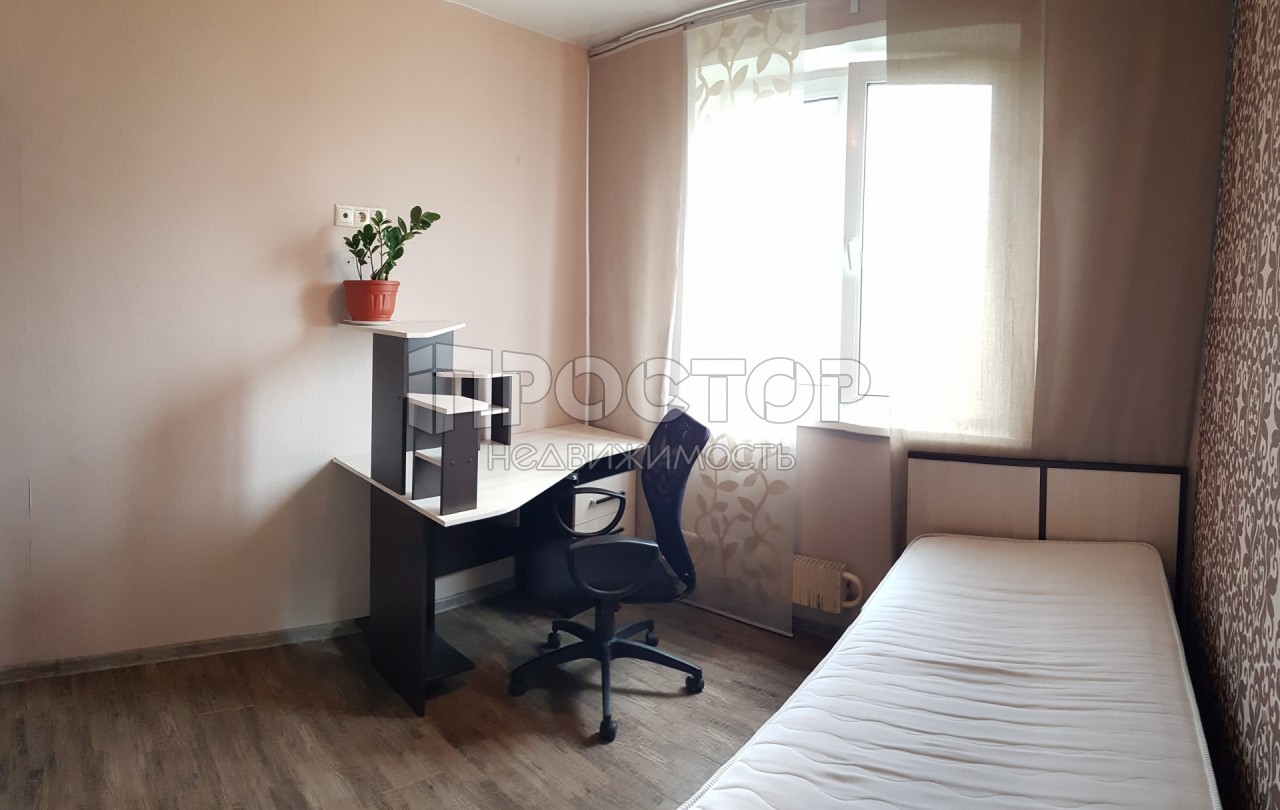 2-комнатная квартира, 52.6 м² - фото 14