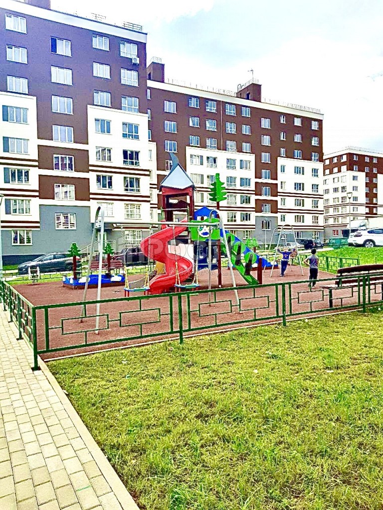 2-комнатная квартира, 53 м² - фото 5