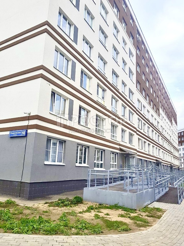 2-комнатная квартира, 53 м² - фото 3