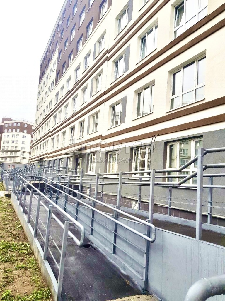 2-комнатная квартира, 53 м² - фото 4