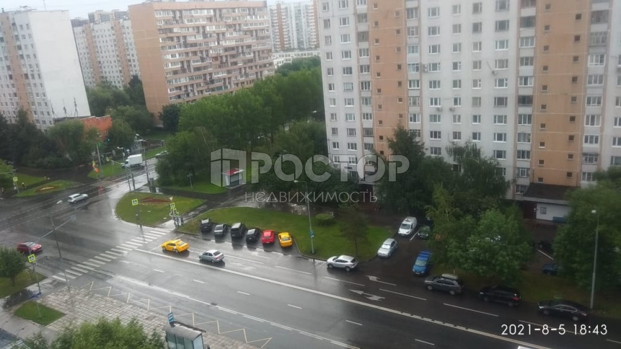 1-комнатная квартира, 39.5 м² - фото 14