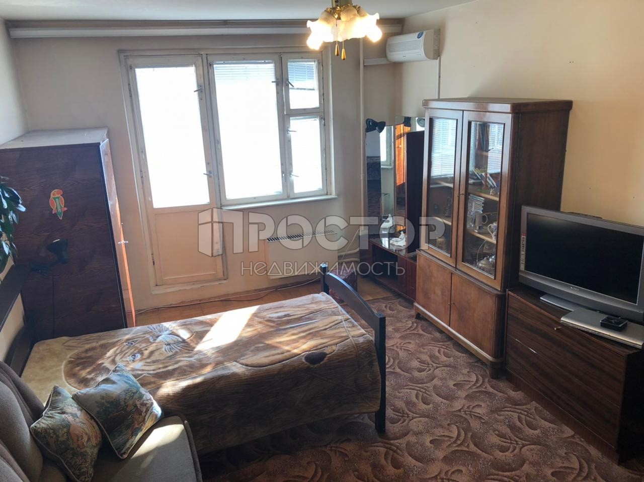 1-комнатная квартира, 39.5 м² - фото 9