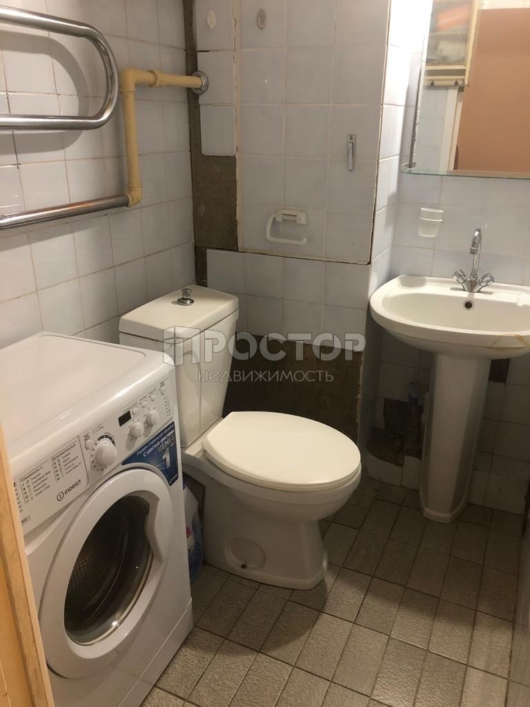 1-комнатная квартира, 39.5 м² - фото 15