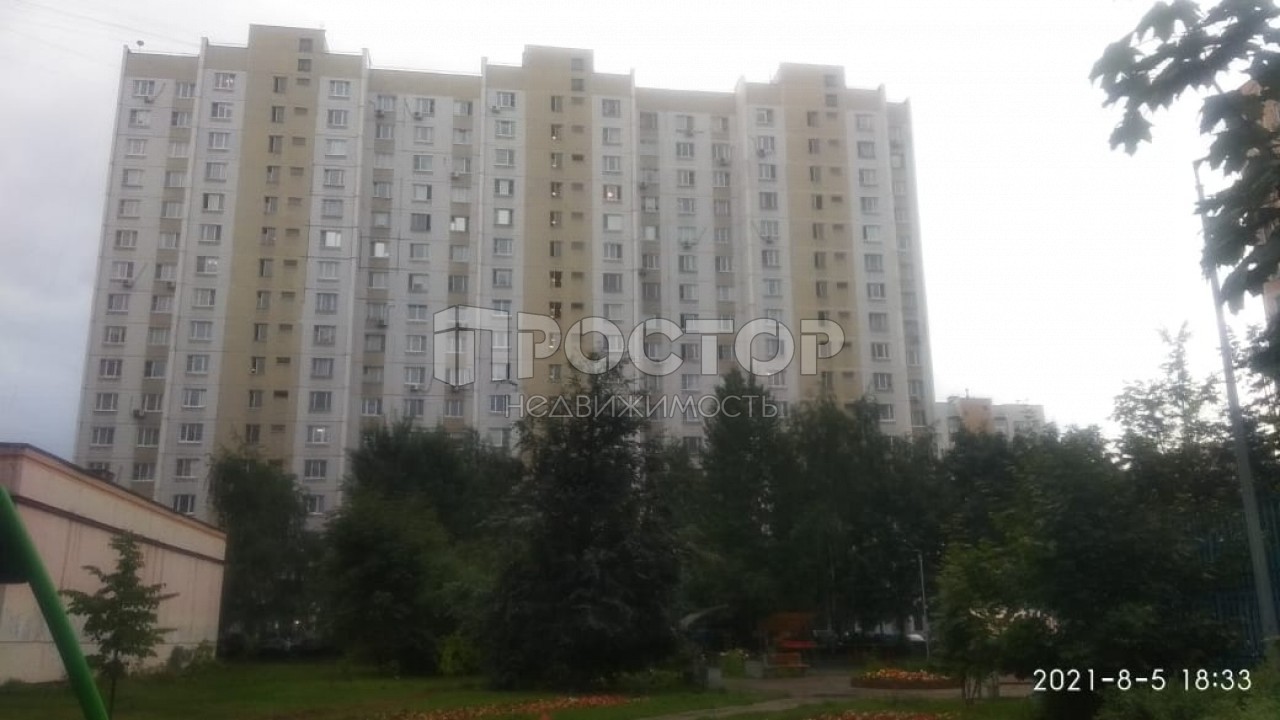 1-комнатная квартира, 39.5 м² - фото 2