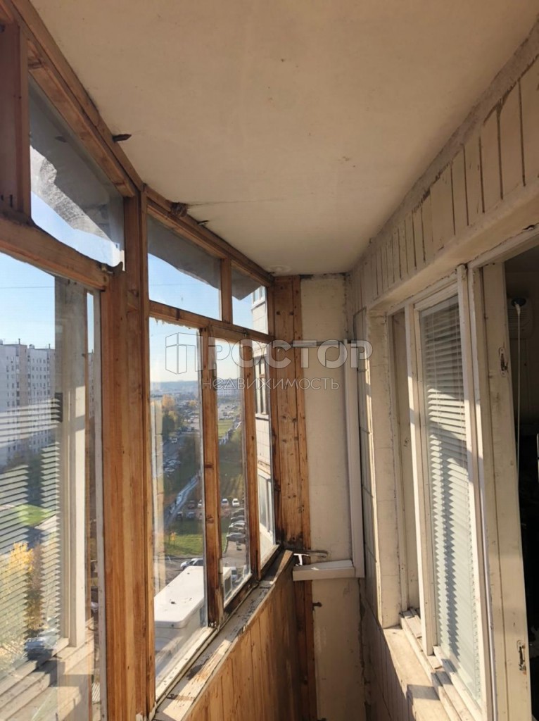 1-комнатная квартира, 39.5 м² - фото 13