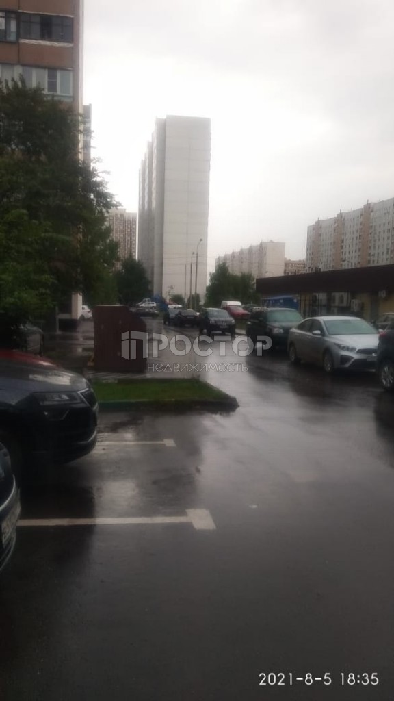 1-комнатная квартира, 39.5 м² - фото 3