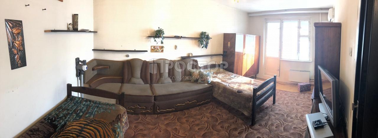1-комнатная квартира, 39.5 м² - фото 10