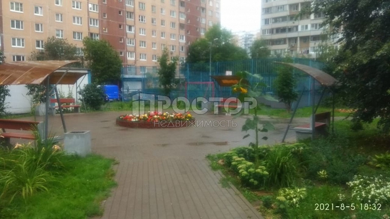 1-комнатная квартира, 39.5 м² - фото 5