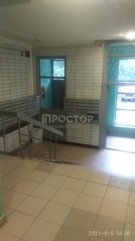 1-комнатная квартира, 39.5 м² - фото 7