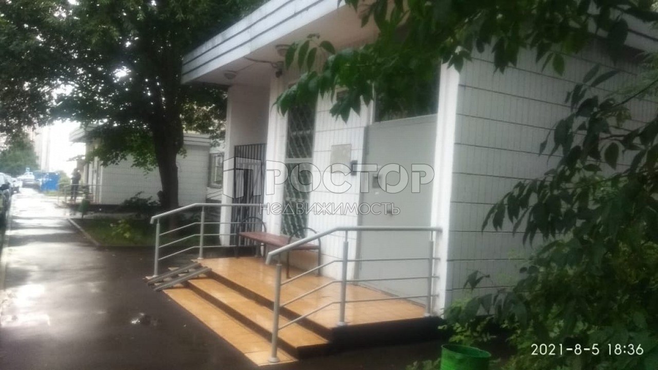 1-комнатная квартира, 39.5 м² - фото 6