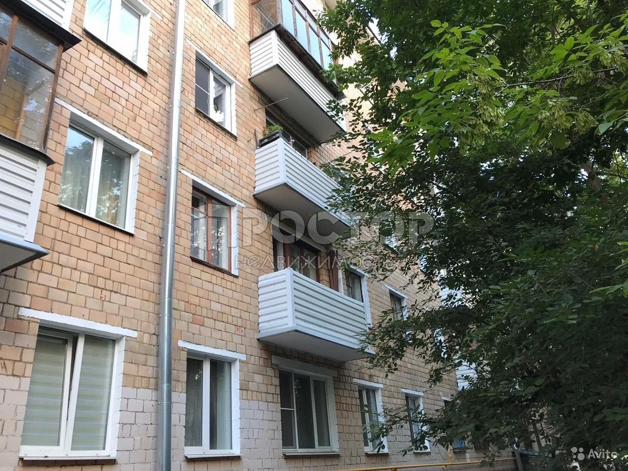 2-комнатная квартира, 43.2 м² - фото 21