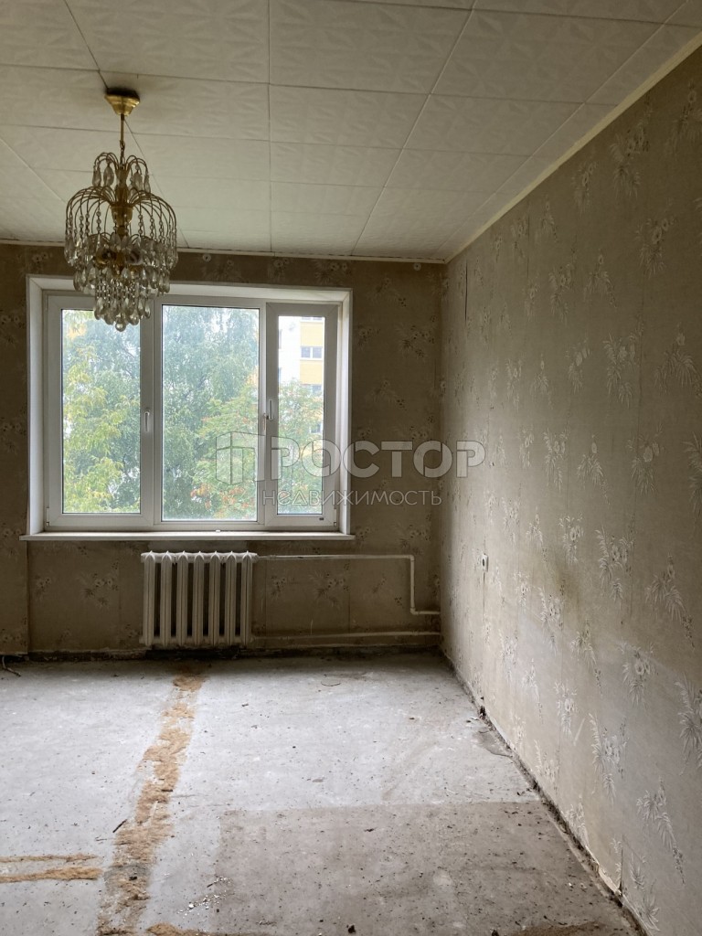 1-комнатная квартира, 32.3 м² - фото 4