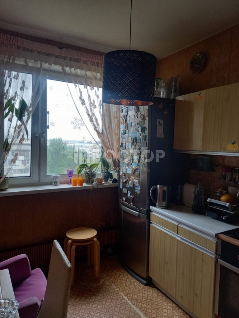 2-комнатная квартира, 52 м² - фото 25