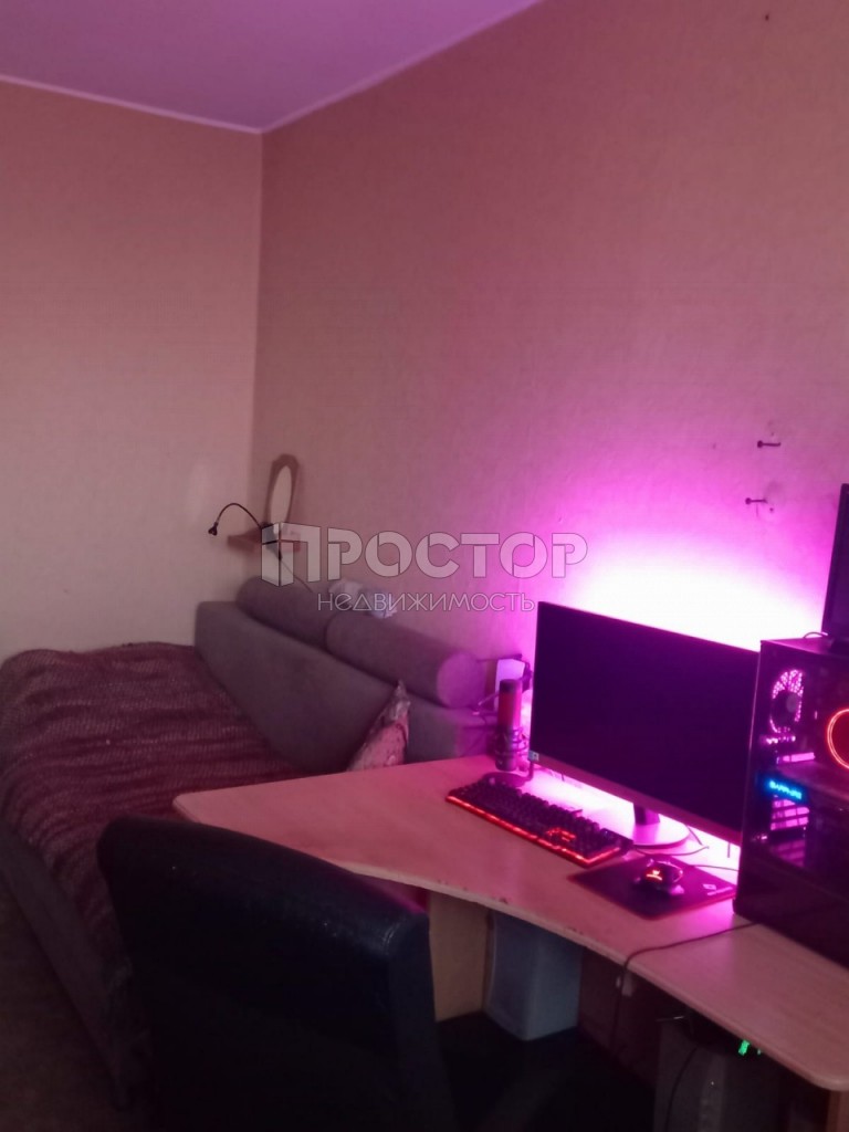 2-комнатная квартира, 52 м² - фото 18