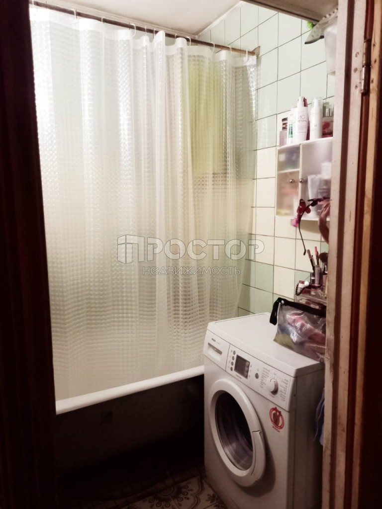 2-комнатная квартира, 52 м² - фото 24