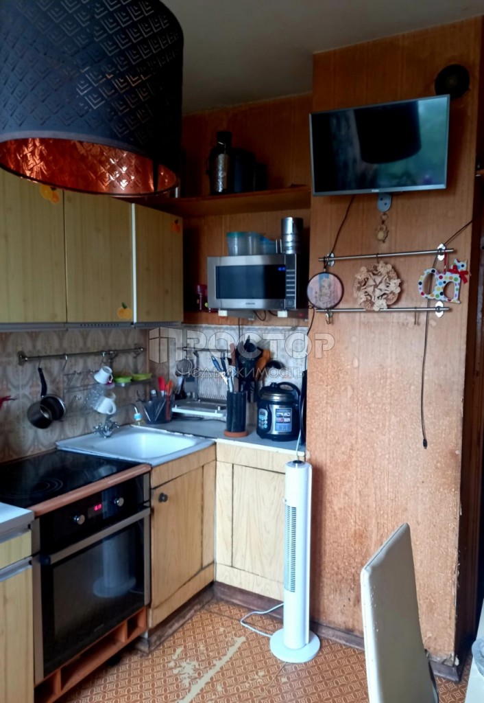 2-комнатная квартира, 52 м² - фото 26